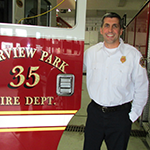 On the Job: Chief Anthony Raffin | CFP News | Verisk's Community Hazard ...